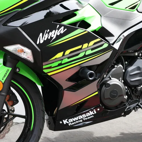 Shogun Standard Black Frame Sliders Engine Guards Crash Protectors