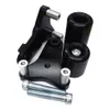 Shogun Standard Black Frame Sliders Engine Guards Crash Protectors