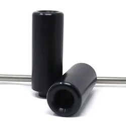 Shogun Standard Black Frame Sliders Engine Guards Crash Protectors