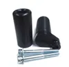Shogun Standard Black Frame Sliders Engine Guards Crash Protectors