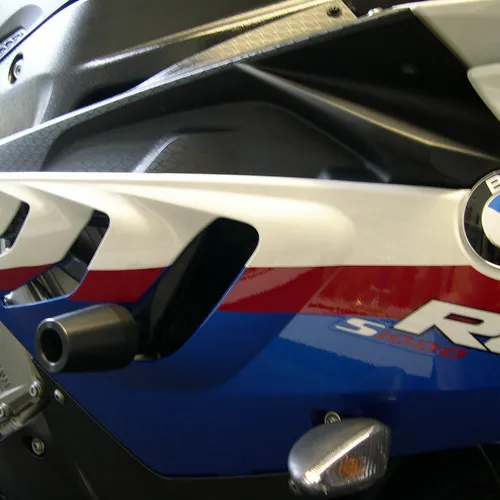 Shogun Standard Black Frame Sliders Engine Guards Crash Protectors