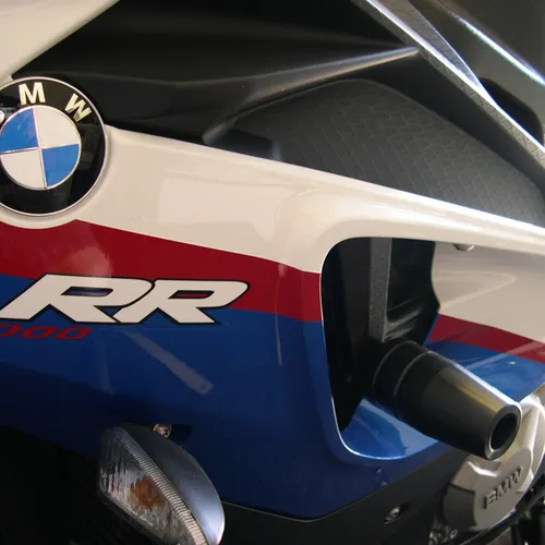 Shogun Standard Black Frame Sliders Engine Guards Crash Protectors