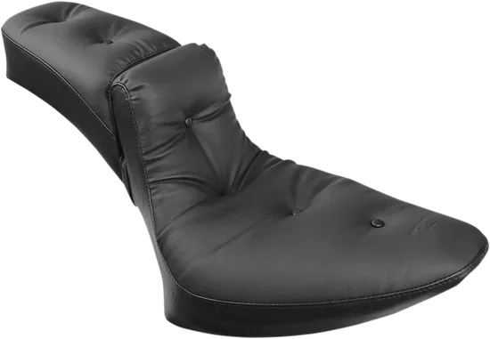 Mustang Black  2 Up Regal Duke 1pc Pillow Seat