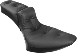 Mustang Black  2 Up Regal Duke 1pc Pillow Seat