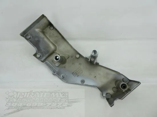 Engine Left Side Secondary Drive Cover 2001 Suzuki Intruder Volusia VL800 904