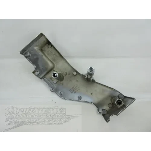 Engine Left Side Secondary Drive Cover 2001 Suzuki Intruder Volusia VL800 904 8