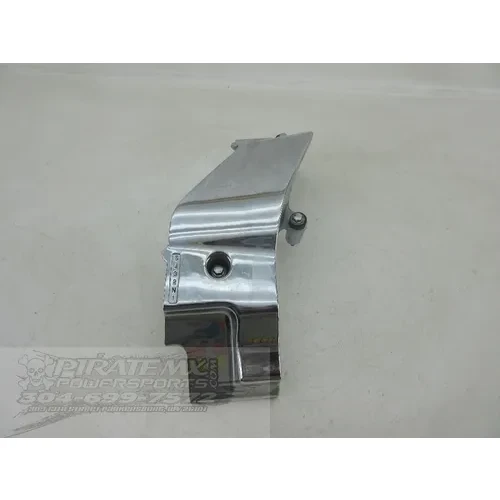 Engine Left Side Secondary Drive Cover 2001 Suzuki Intruder Volusia VL800 904 3