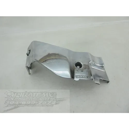 Engine Left Side Secondary Drive Cover 2001 Suzuki Intruder Volusia VL800 904 5