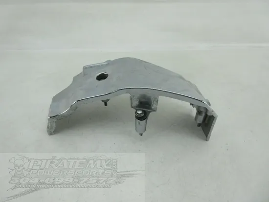 Engine Left Side Secondary Drive Cover 2001 Suzuki Intruder Volusia VL800 904