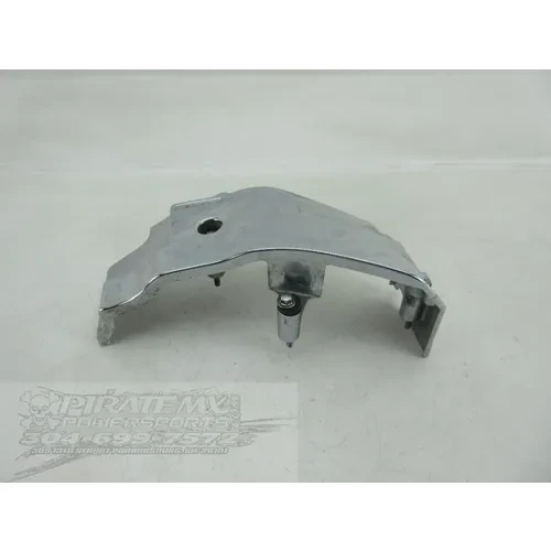 Engine Left Side Secondary Drive Cover 2001 Suzuki Intruder Volusia VL800 904 7