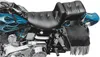 Mustang Black Regal Duke Extra Wide 1pc Pillow Seat