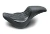Mustang Black Double Helix 2 Up Tripper Fastback 1pc Seat