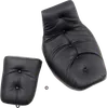 Mustang Black  2 Up Regal Duke 2pc Pillow Seat