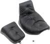 Mustang Black  2 Up Regal Duke 2pc Pillow Seat