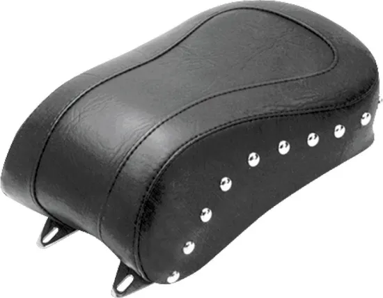 Mustang Black Studded Standard Touring Rear Passenger Seat 2