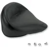Mustang Black Wide Touring Rear Pillion Seat