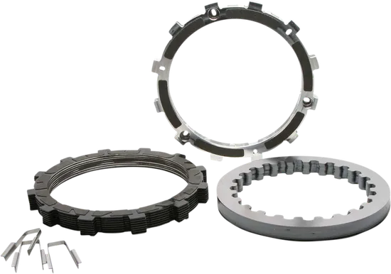 Rekluse Radius CX Fiber Steel Clutch Pack Replacement Kit