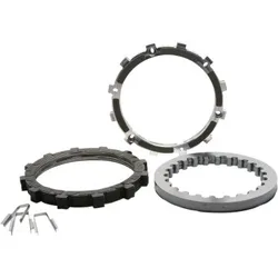 Rekluse Radius CX Fiber Steel Clutch Pack Replacement Kit