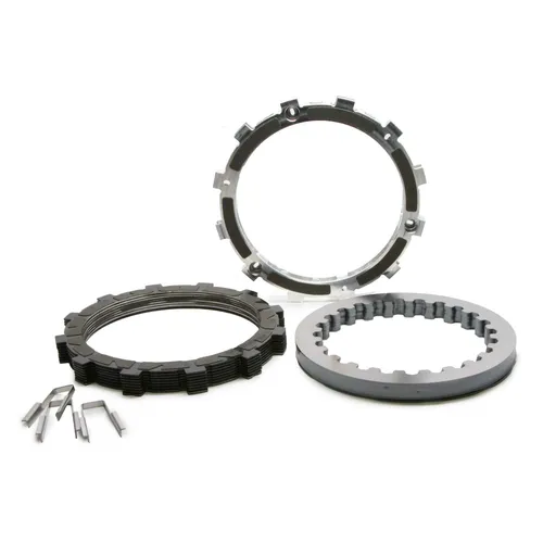Rekluse Radius CX Fiber Steel Clutch Pack Replacement Kit