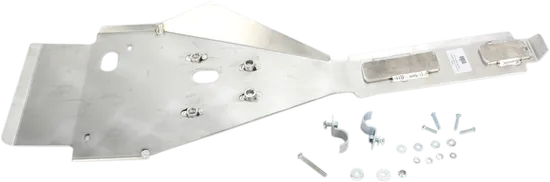 Moose Aluminum Full Body Engine Chassis Belly Skid Plate Guard 3