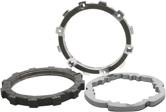 Rekluse Radius CX Fiber Steel Clutch Pack Replacement Kit