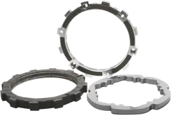 Rekluse Radius CX Fiber Steel Clutch Pack Replacement Kit