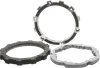 Rekluse Radius CX Fiber Steel Clutch Pack Replacement Kit