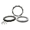 Rekluse Radius CX Fiber Steel Clutch Pack Replacement Kit