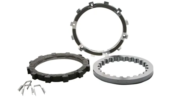 Rekluse Radius CX Fiber Steel Clutch Pack Replacement Kit