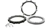 Rekluse Radius CX Fiber Steel Clutch Pack Replacement Kit