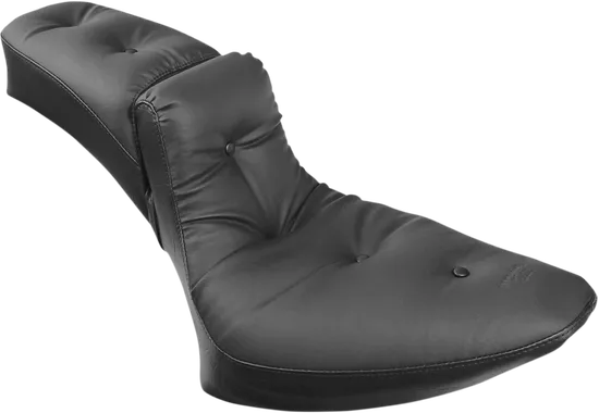 Mustang Black 2 Up Regal Duke 1 pc Pillow Seat 1