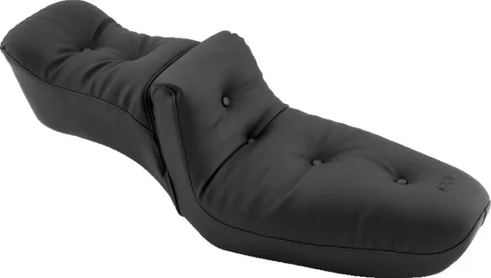Mustang Black 2 Up Regal Duke 1 pc Pillow Seat