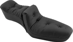 Mustang Black 2 Up Regal Duke 1 pc Pillow Seat