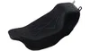 Mustang Black Diamond Stitch Revere Journey Solo Seat
