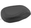 Mustang Black Wide Tripper Passenger Pillion Seat