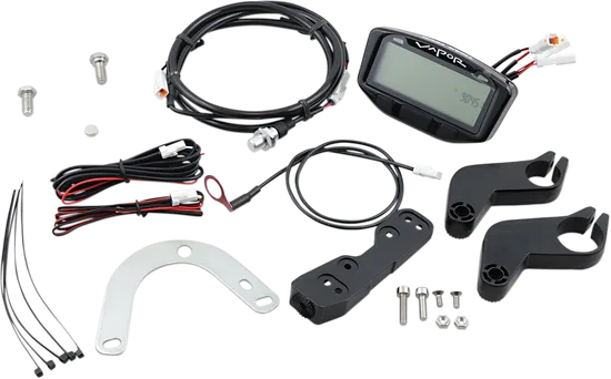 Trail Tech Vapor Computer Speedometer Tachometer Trip Meter