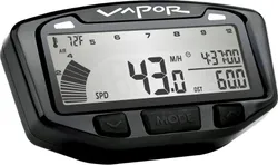 Trail Tech Vapor Computer Speedometer Tachometer Trip Meter