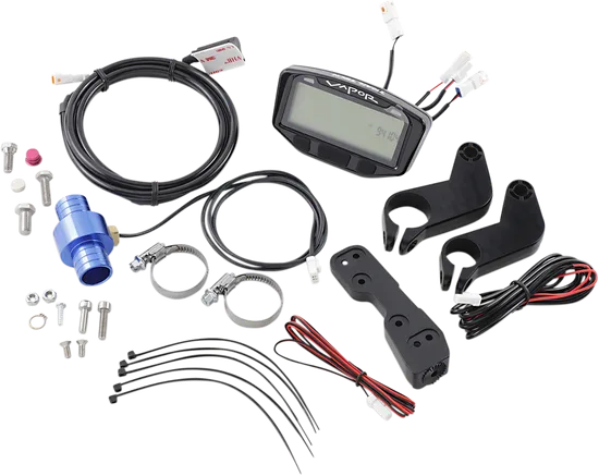 Trail Tech Vapor Computer Speedometer Tachometer Trip Meter