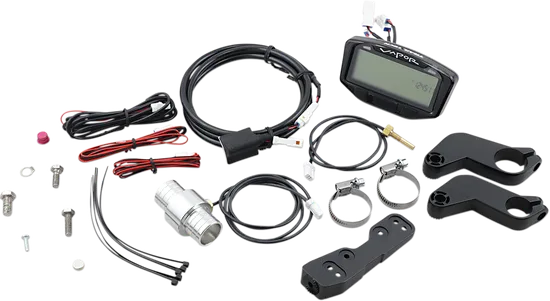 Trail Tech Vapor Computer Speedometer Tachometer Trip Meter