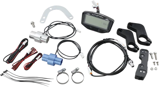 Trail Tech Vapor Computer Speedometer Tachometer Trip Meter