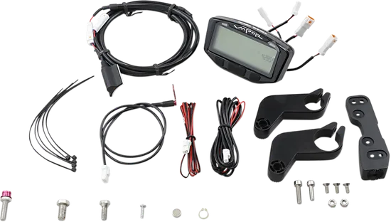 Trail Tech Vapor Computer Speedometer Tachometer Trip Meter