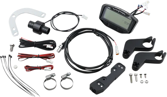 Trail Tech Vapor Computer Speedometer Tachometer Trip Meter