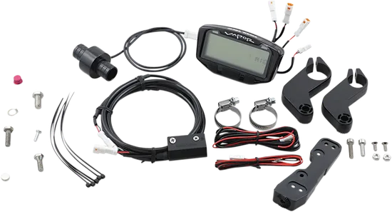 Trail Tech Vapor Computer Speedometer Tachometer Trip Meter