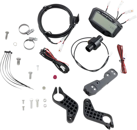 Trail Tech Vapor Computer Speedometer Tachometer Trip Meter