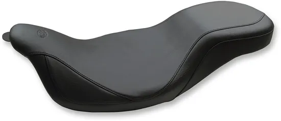Mustang Black Classic 2 Up Super Tripper 1pc Seat