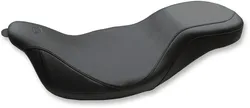 Mustang Black Classic 2 Up Super Tripper 1pc Seat