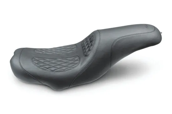 Mustang Diamond Center 2Up Tripper Fastback Yaffe 1Pc Seat