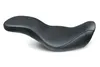 Mustang Black Classic 2 Up Super Tripper 1pc Seat