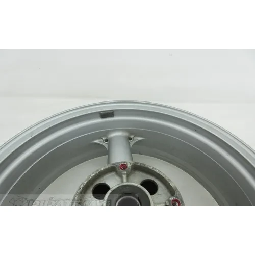 Rear Wheel Rim 2007 Kawasaki ZZR600 888 7