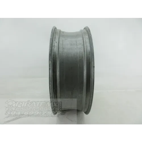 Rear Wheel Rim 2007 Kawasaki ZZR600 888 22